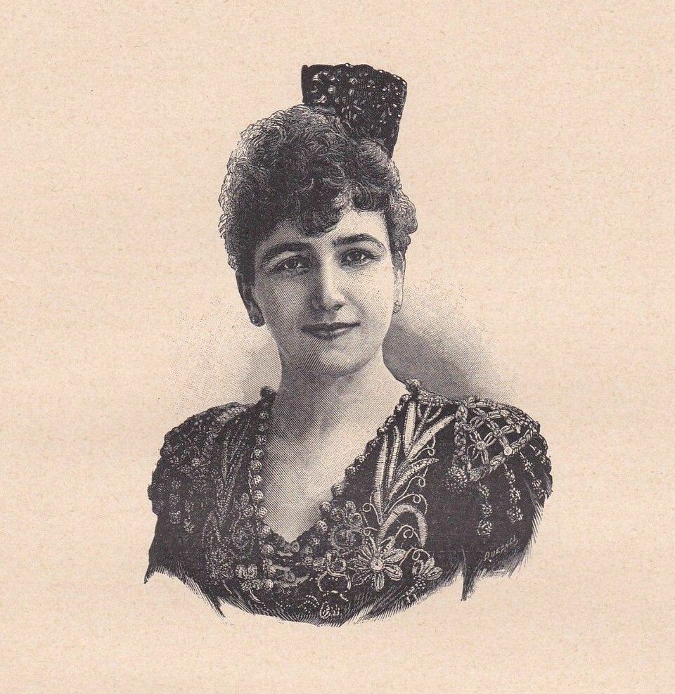 Sigrid Arnoldson