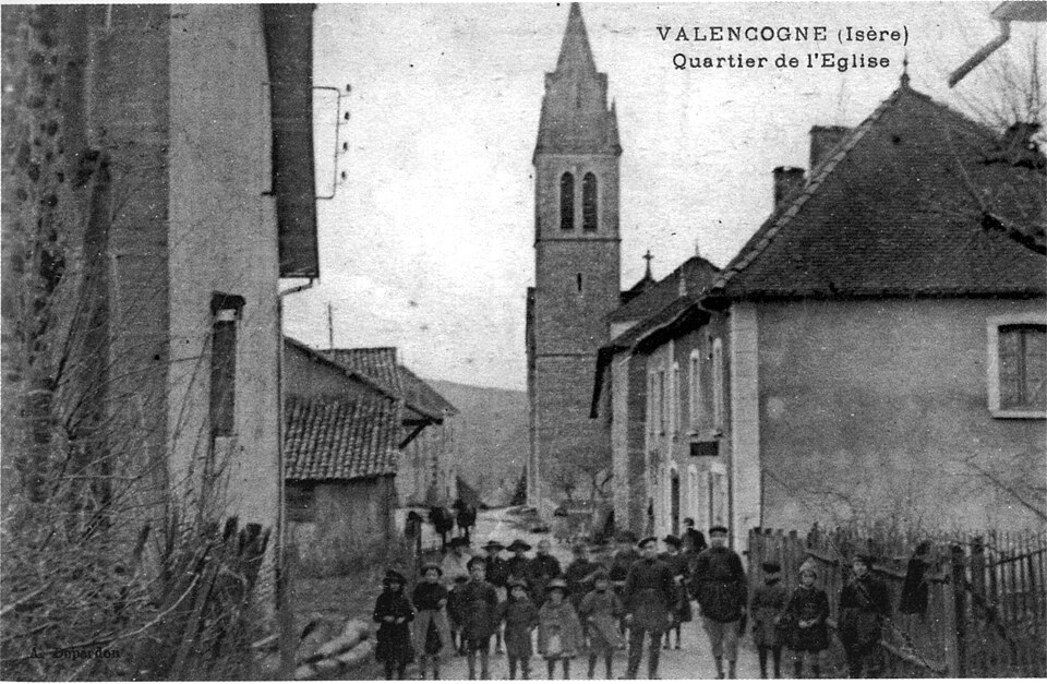 Valencogne