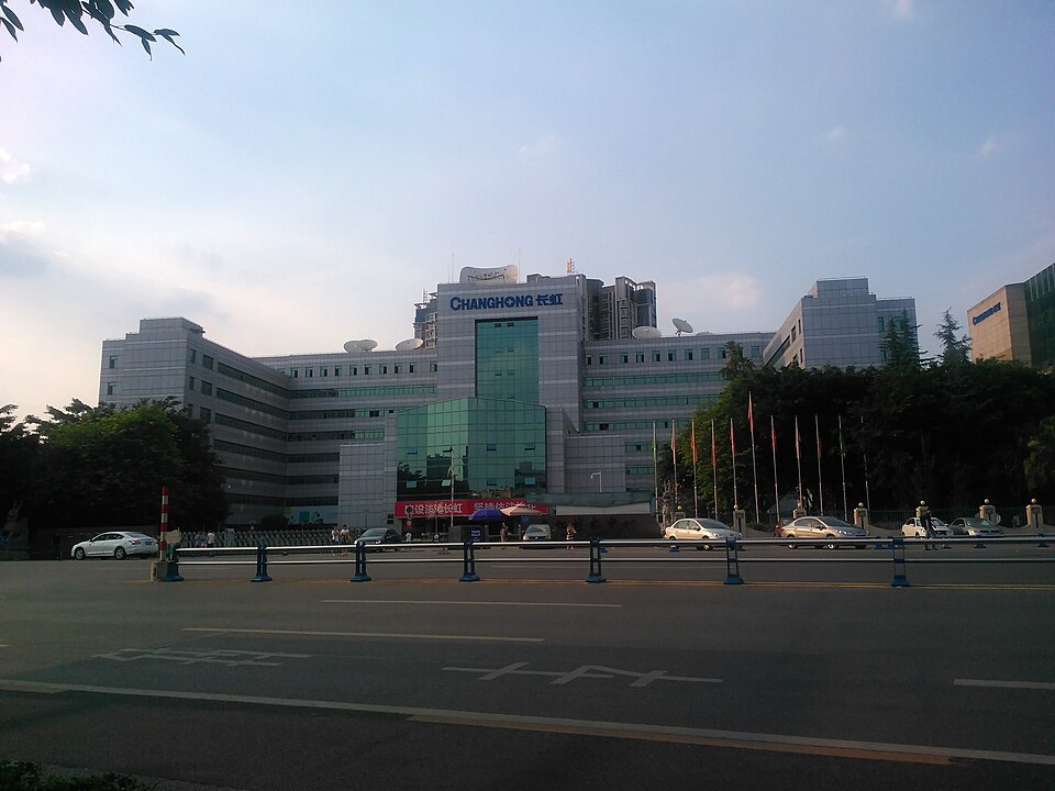 Changhong