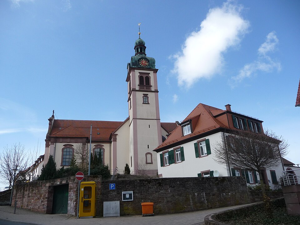 Waldbrunn