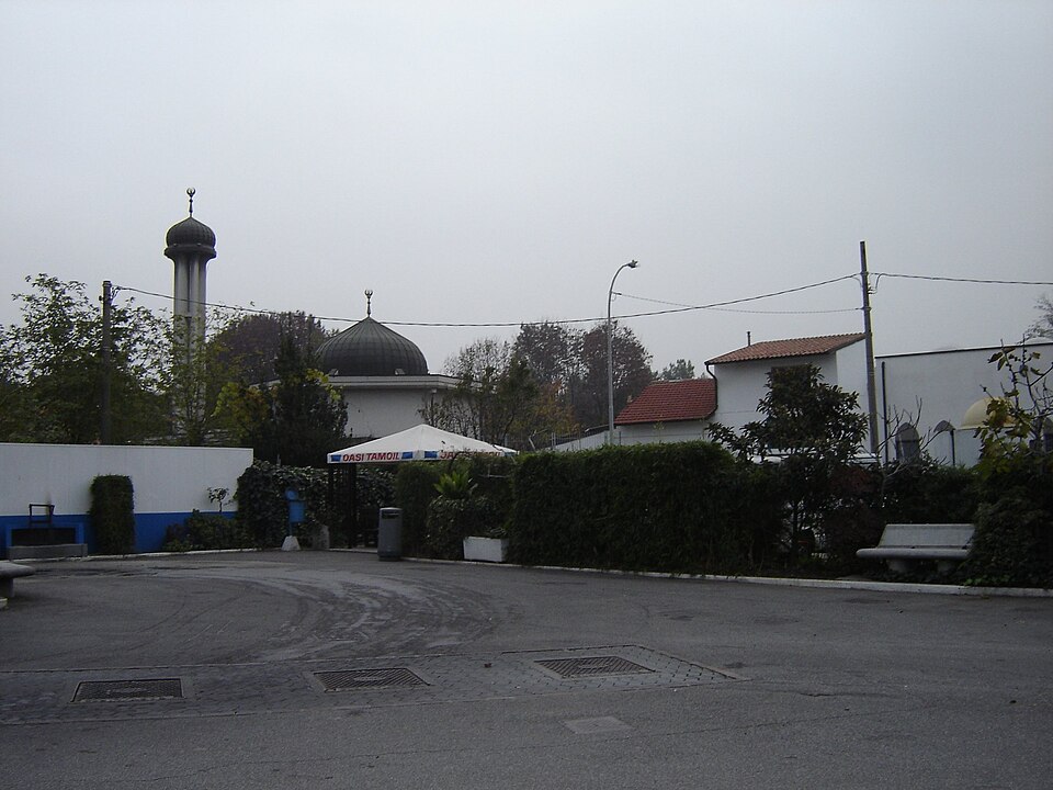 Moschea di Segrate