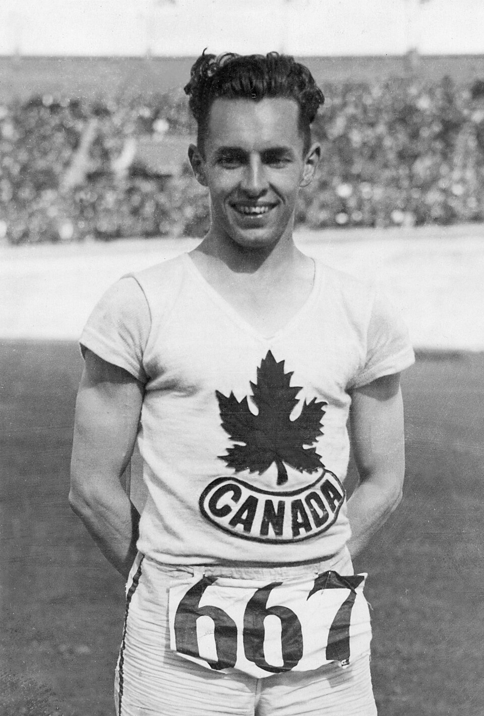 Percy Williams