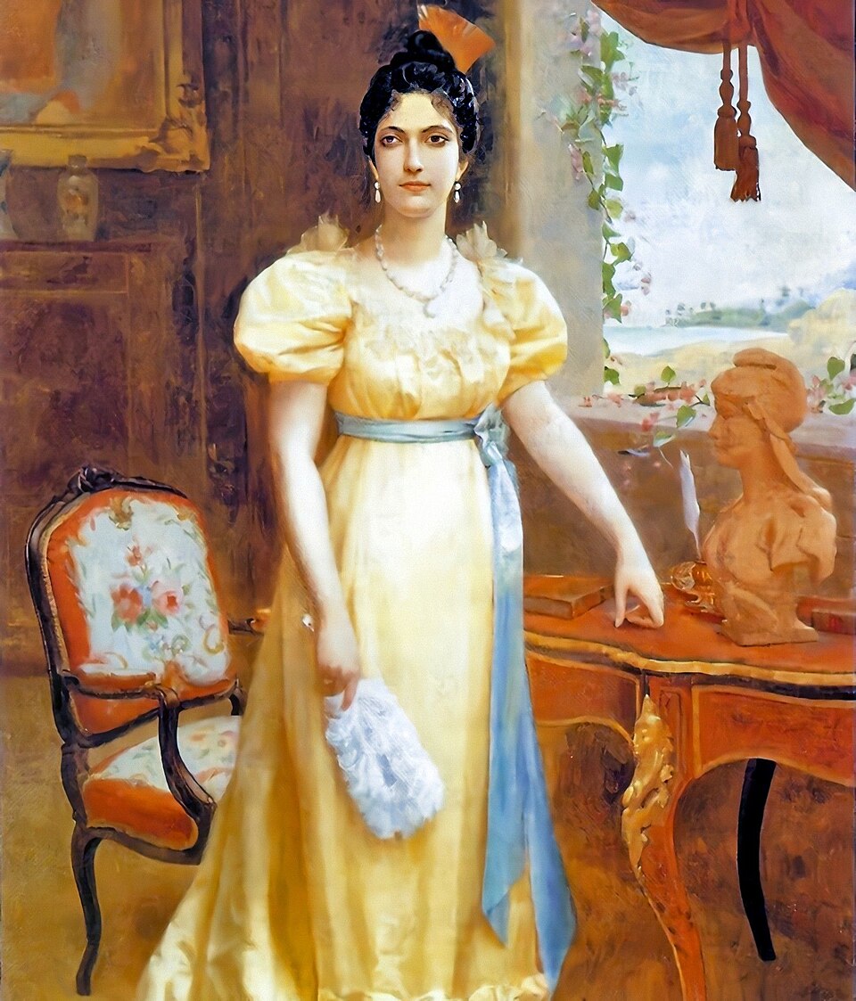 María Luisa Cáceres de Arismendi
