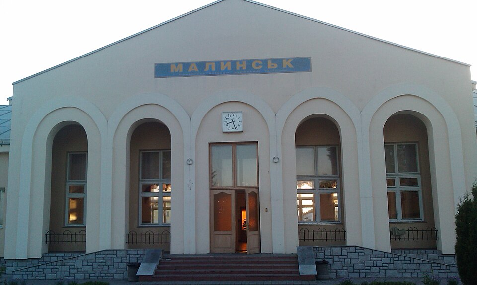 Malynsk