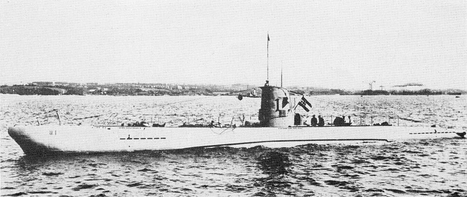 U-1