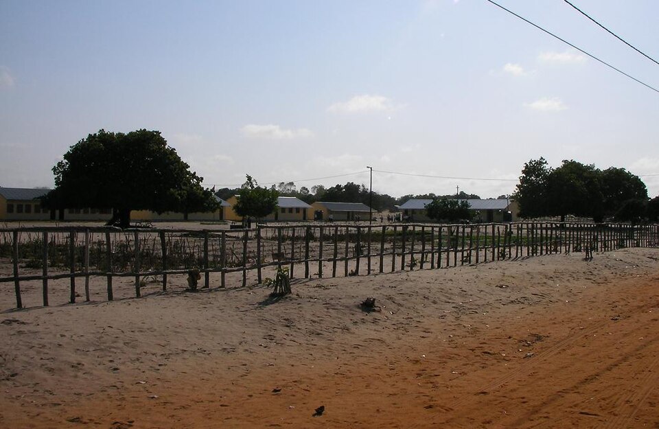 Mabote District