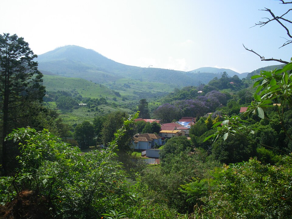 Pilgrim's Rest