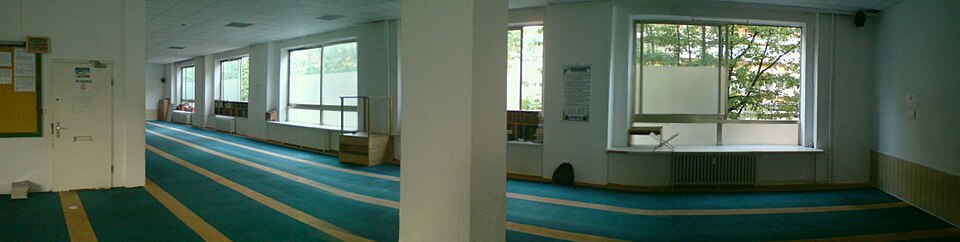 Al-Quds Mosque Hamburg