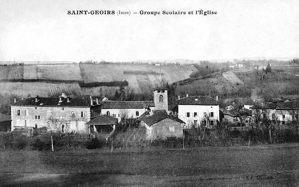 Saint-Geoirs