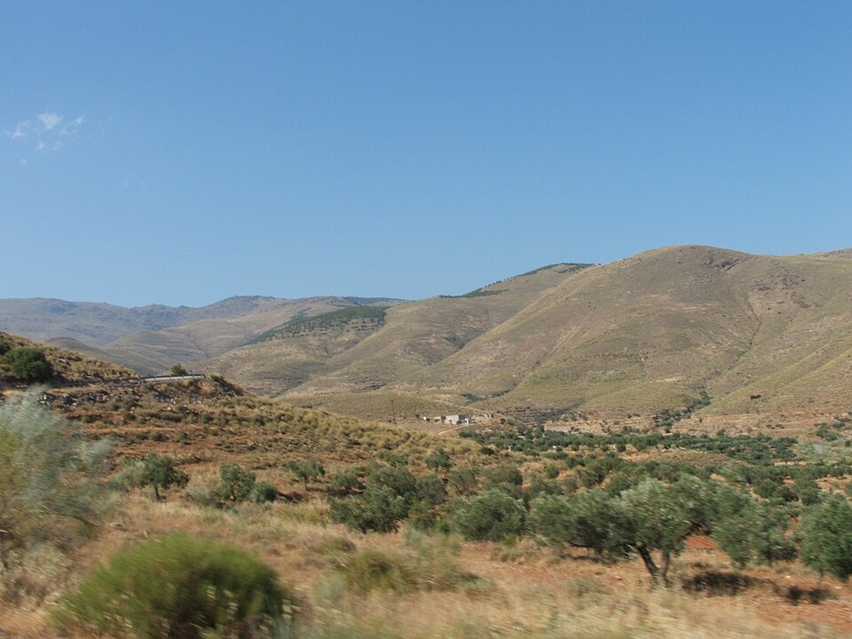 Sierra de los Filabres