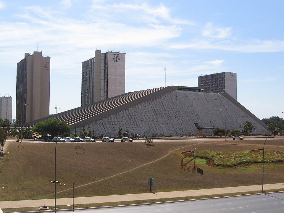 Cláudio Santoro National Theater