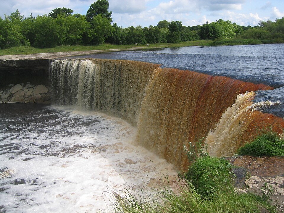 Jägala River