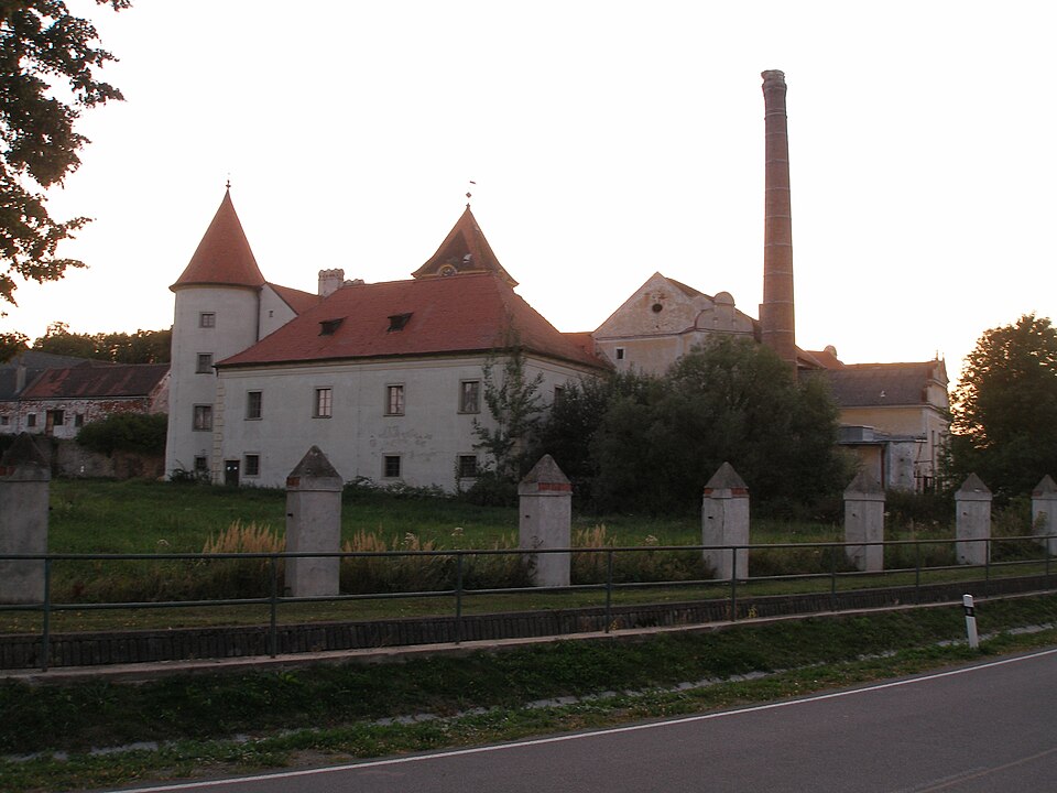 Písečné