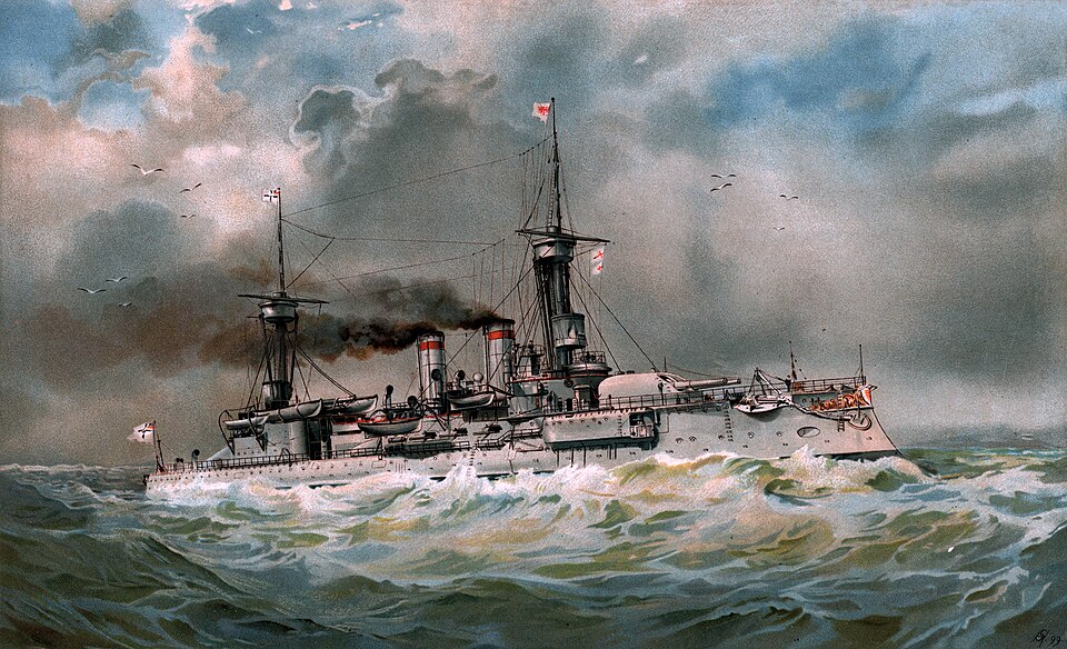 SMS Brandenburg