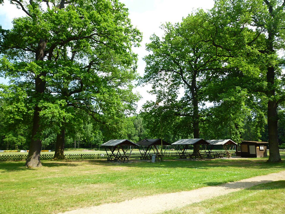 recreation area