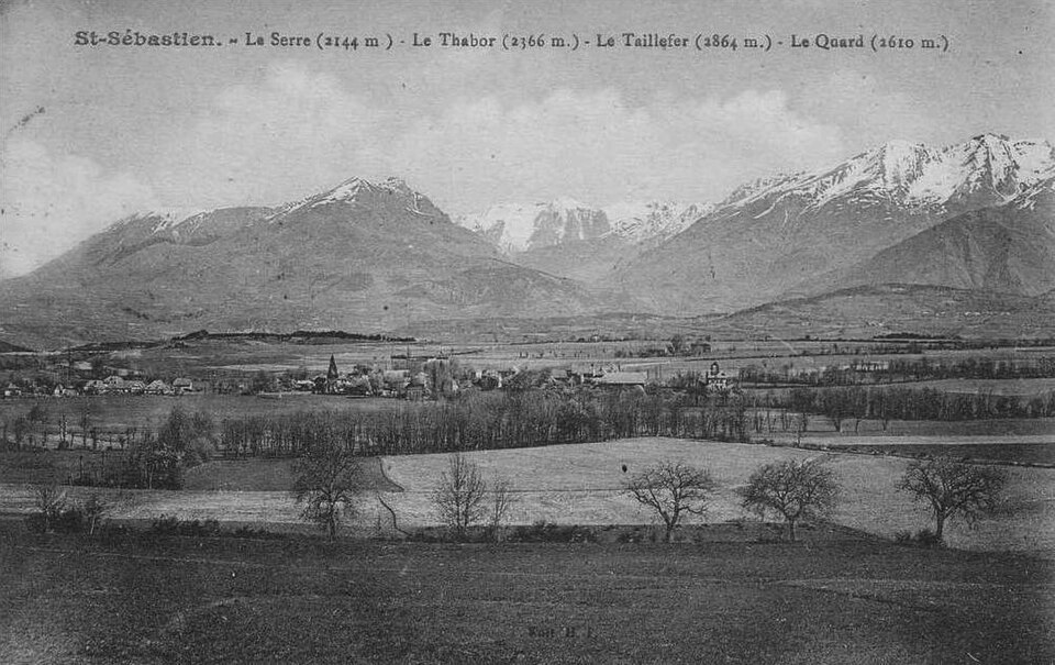 Saint-Sébastien