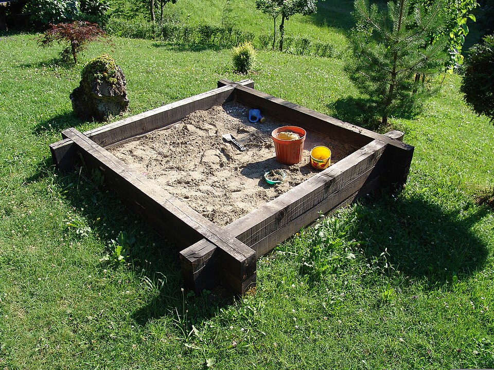 sandpit
