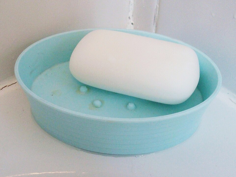 soap dish