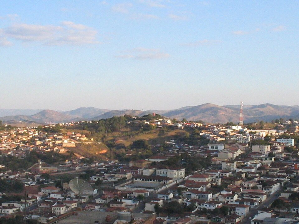 Caconde