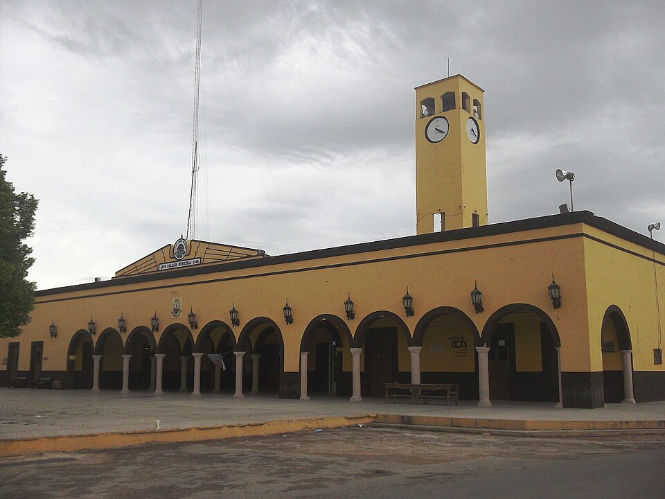 Cacalchén Municipality