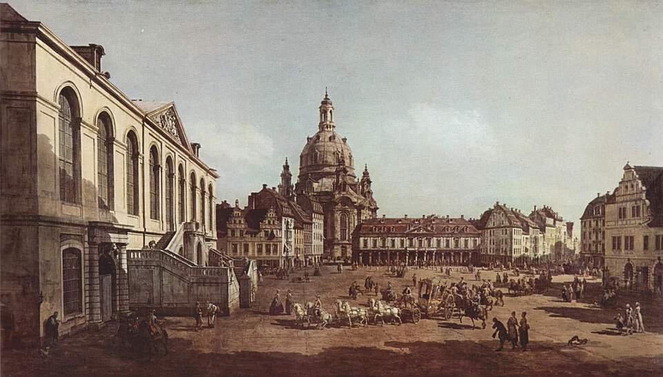 Treaty of Dresden