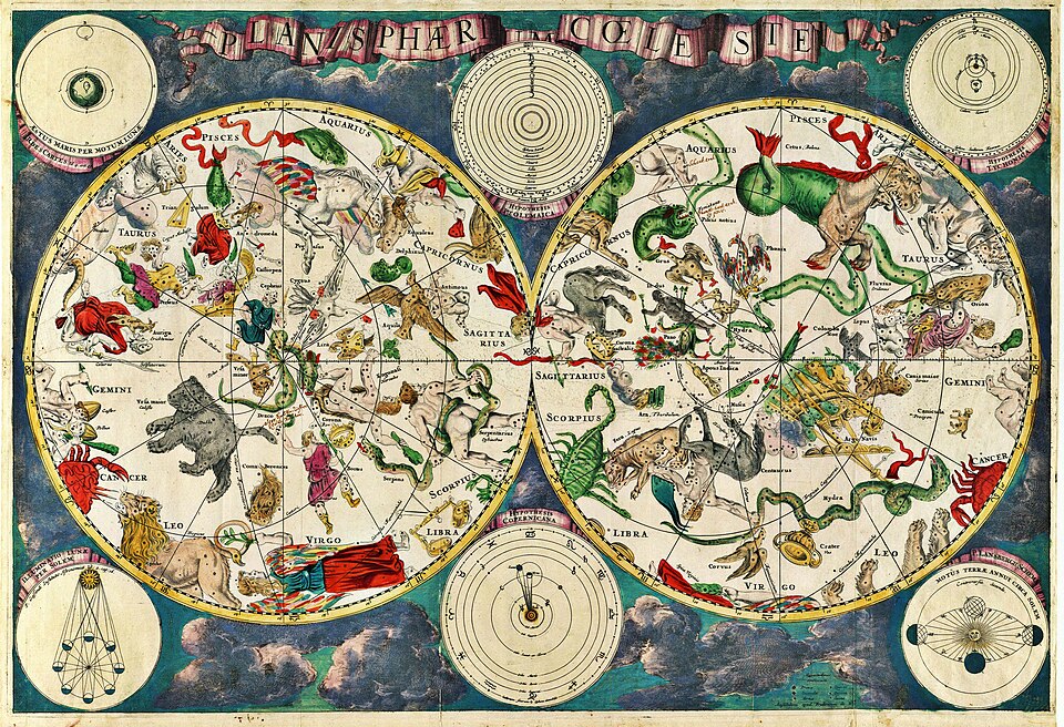 star chart