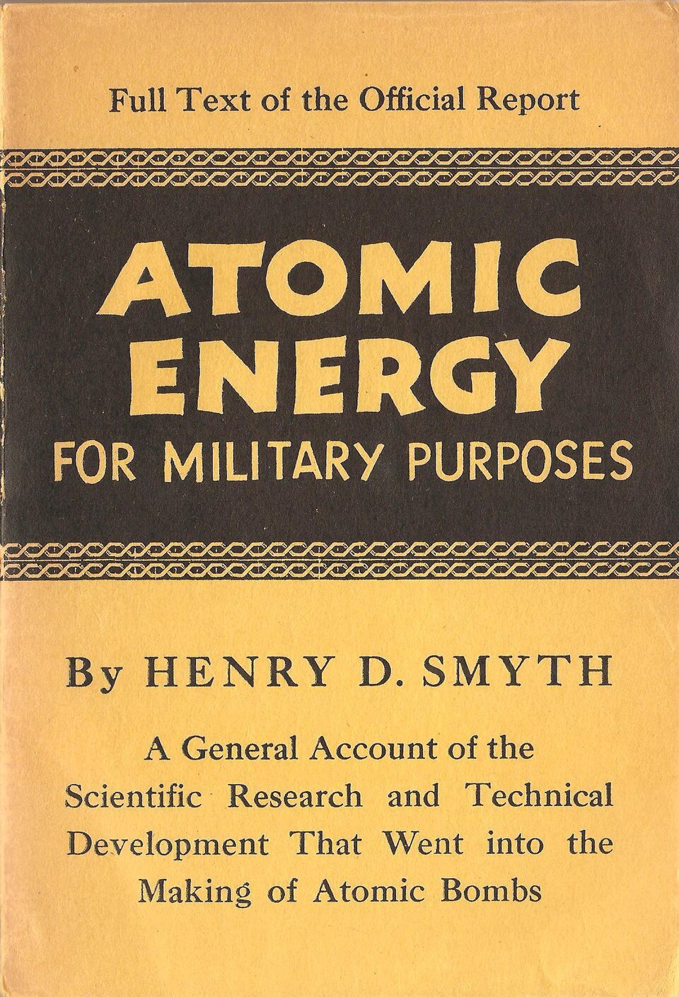 Smyth Report