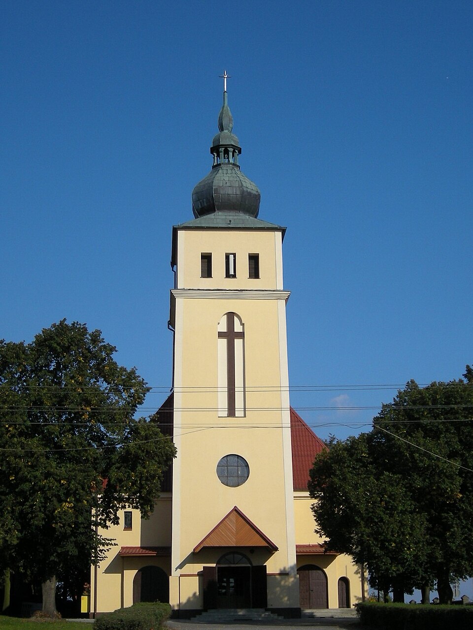 Białośliwie