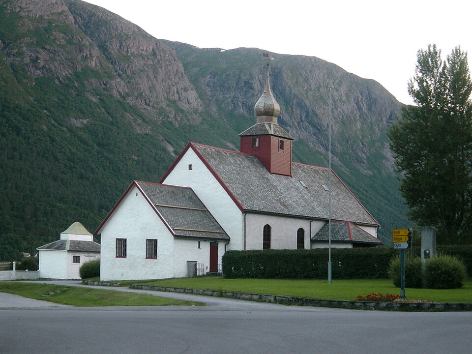 Isfjorden