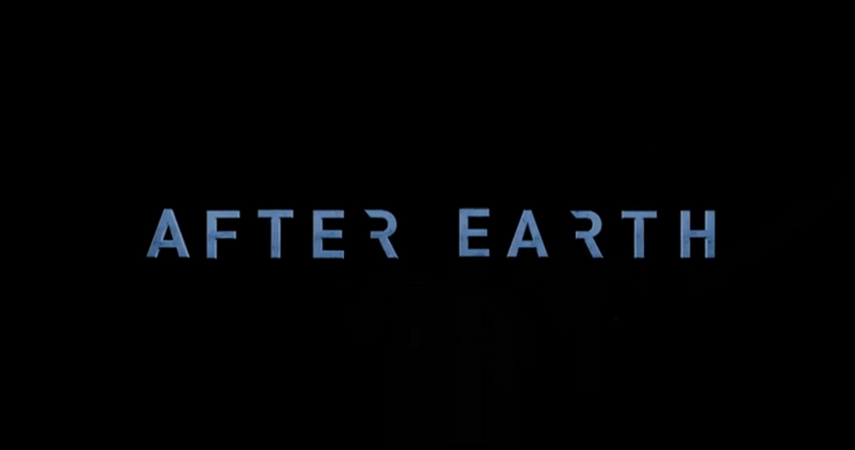 After Earth