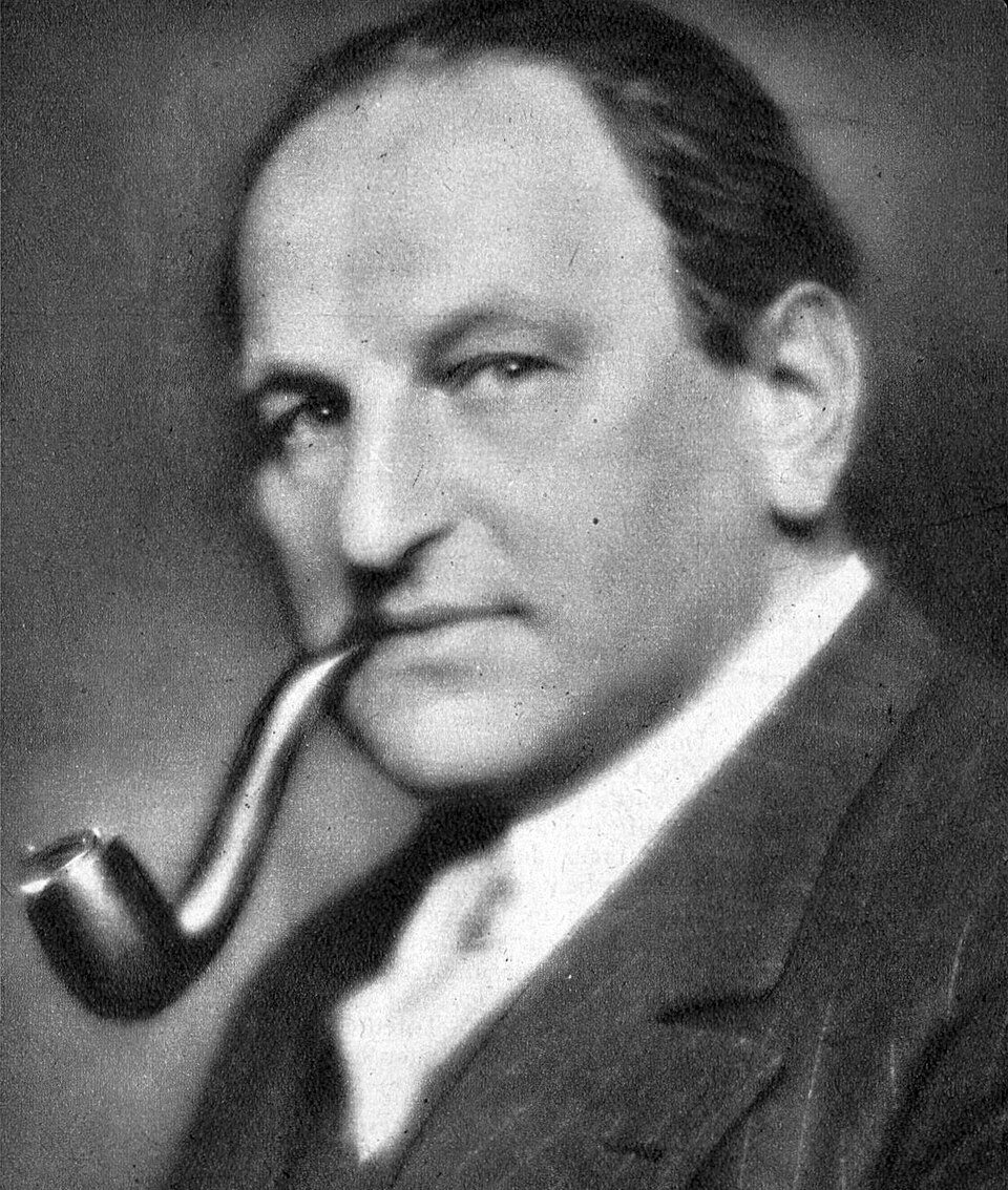 Egon Friedell
