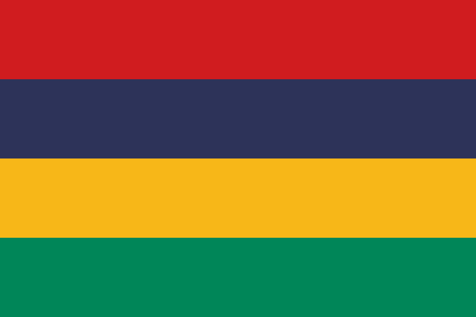 Mauritius at the 2012 Summer Olympics