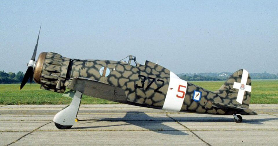 Macchi C.200 Saetta