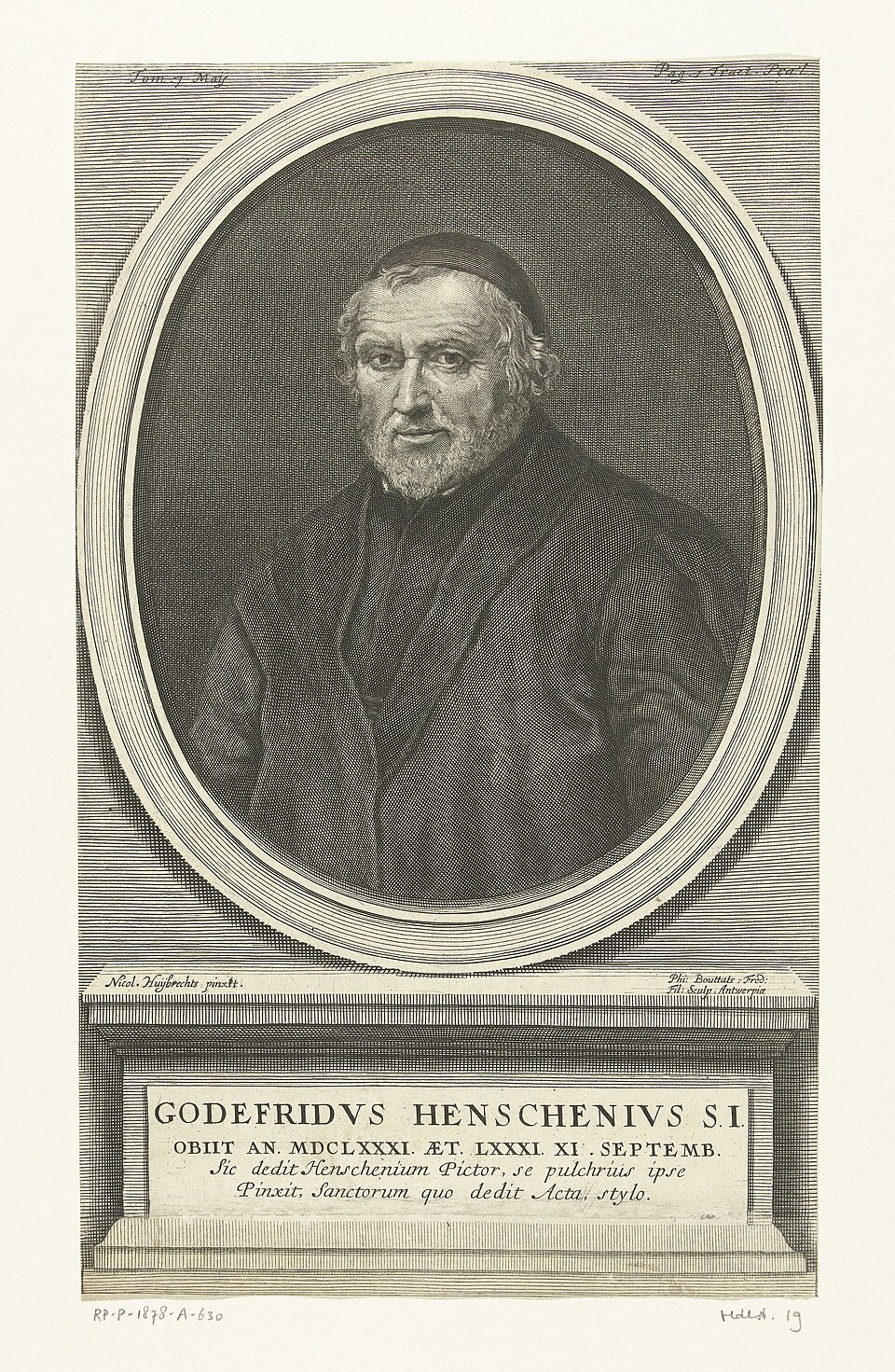 Godfrey Henschen