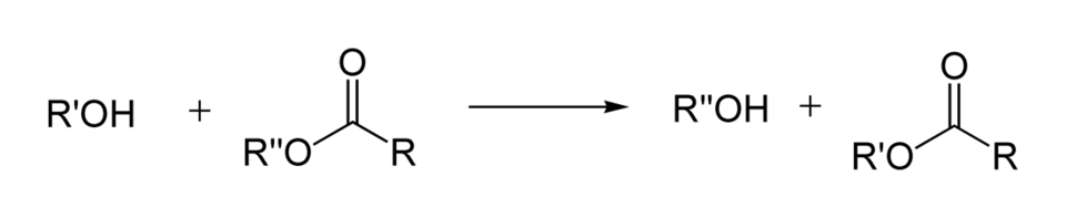 transesterification