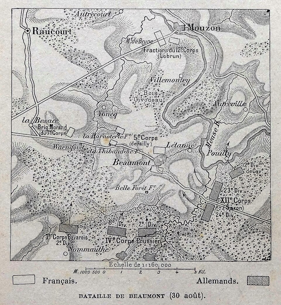 Battle of Beaumont