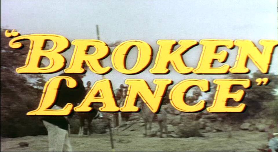 Broken Lance