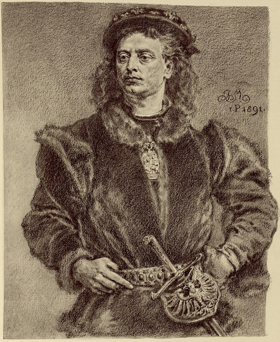 John I Albert