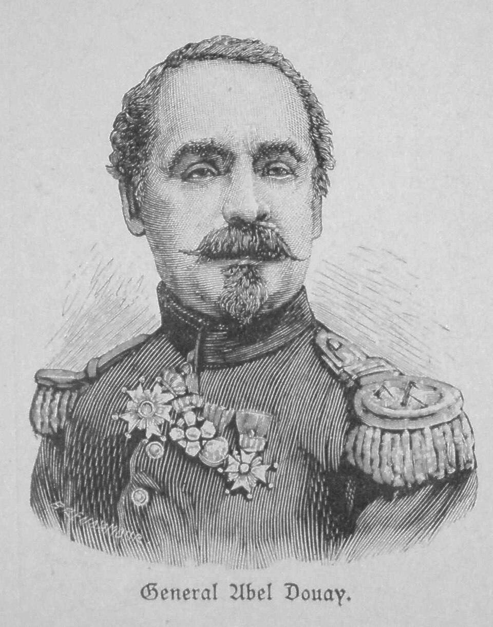 Abel Douay