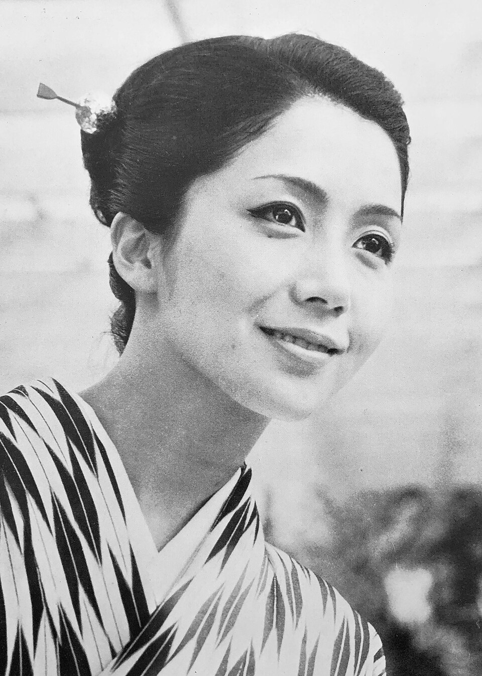 Shima Iwashita