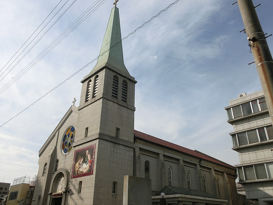 Roman Catholic Diocese of Takamatsu