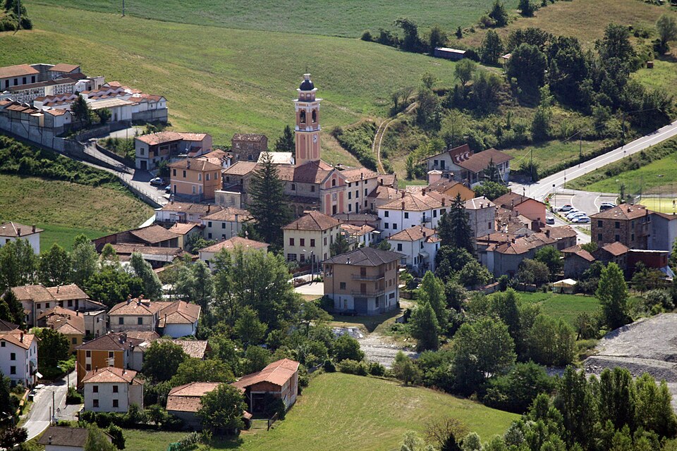 Albera Ligure