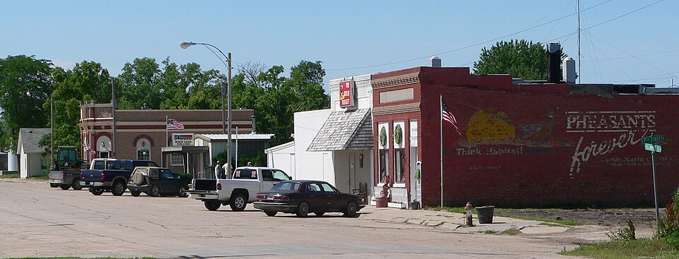 Howard City