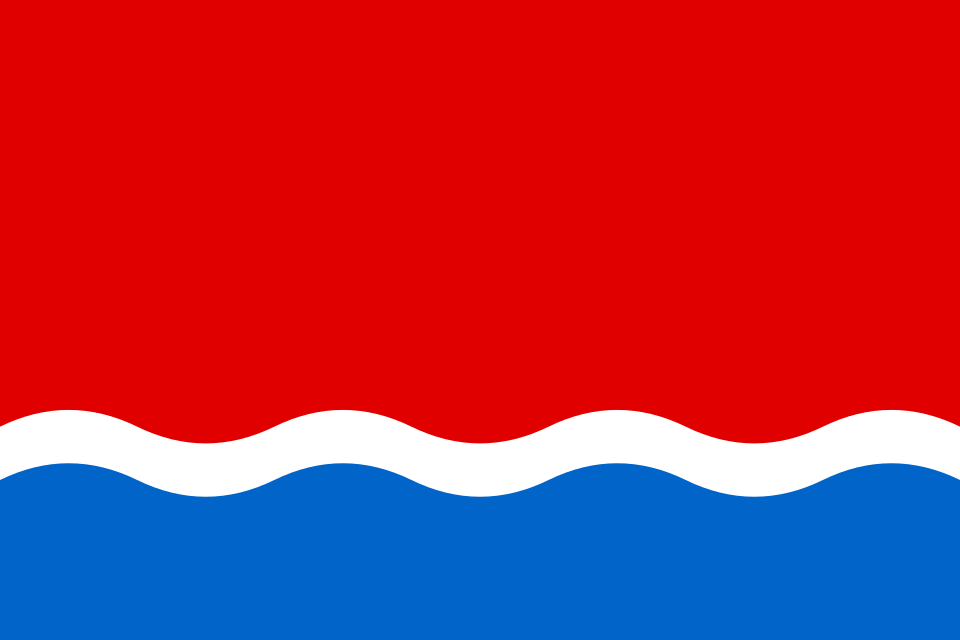 flag of Amur Oblast