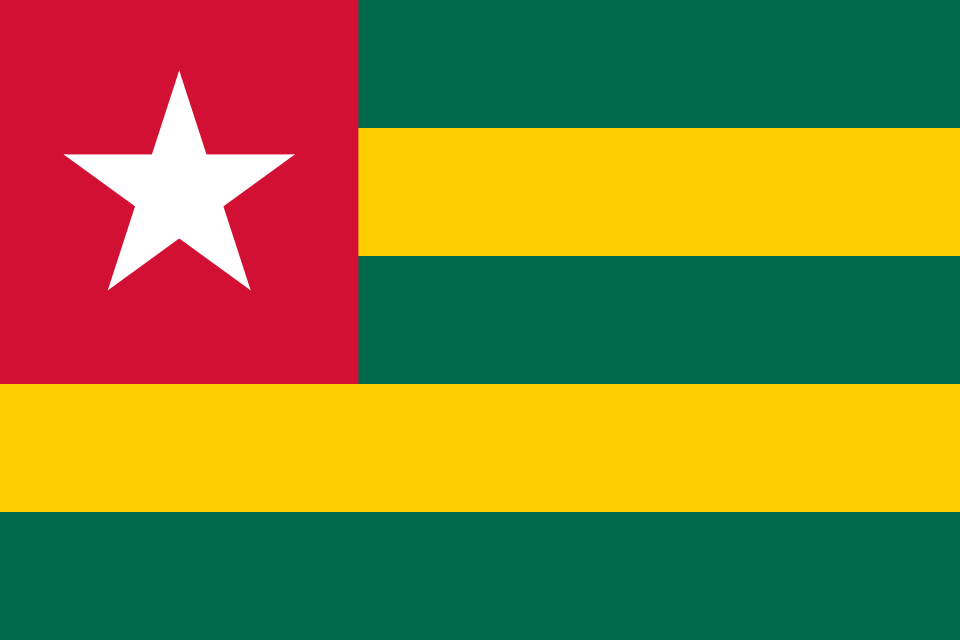 Togo at the 2004 Summer Olympics