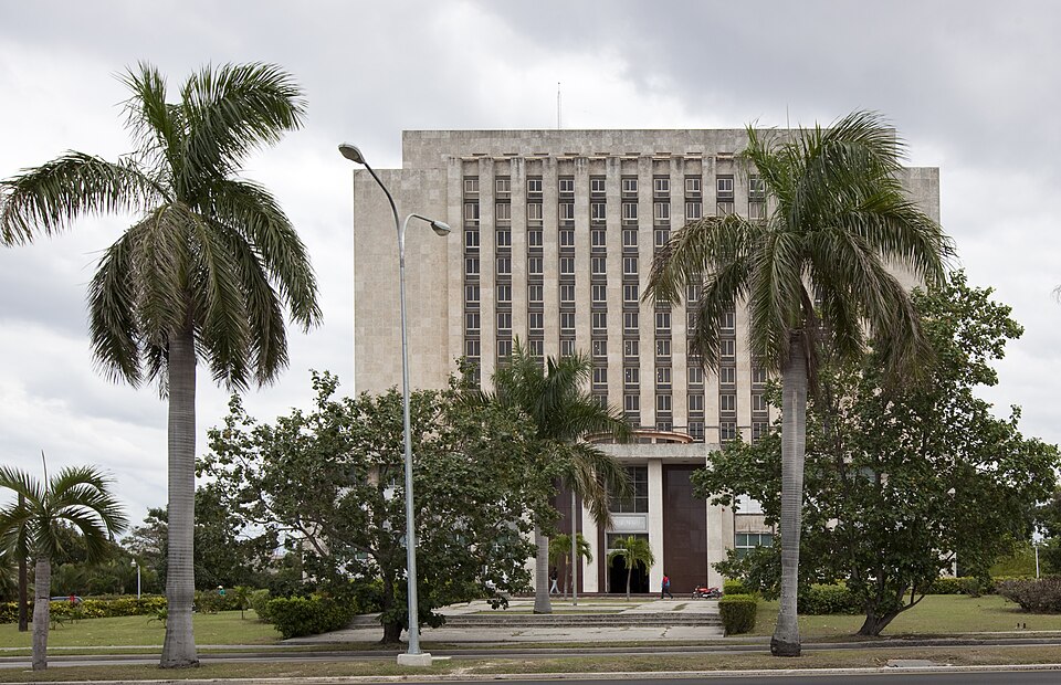 National Library José Martí