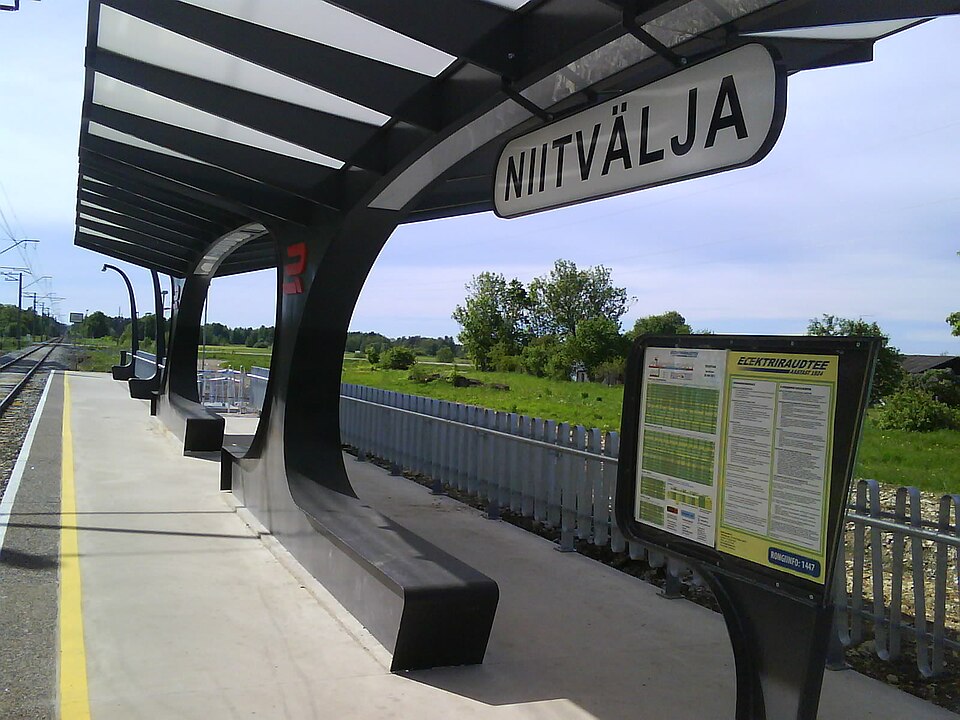 Niitvälja