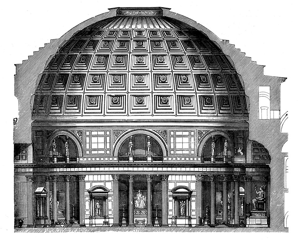 centralized building