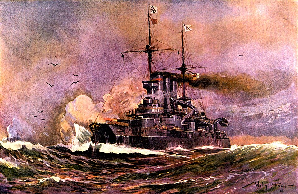 SMS Preussen