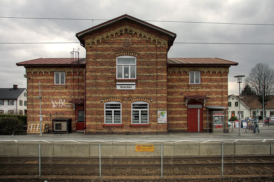 Vinslöv